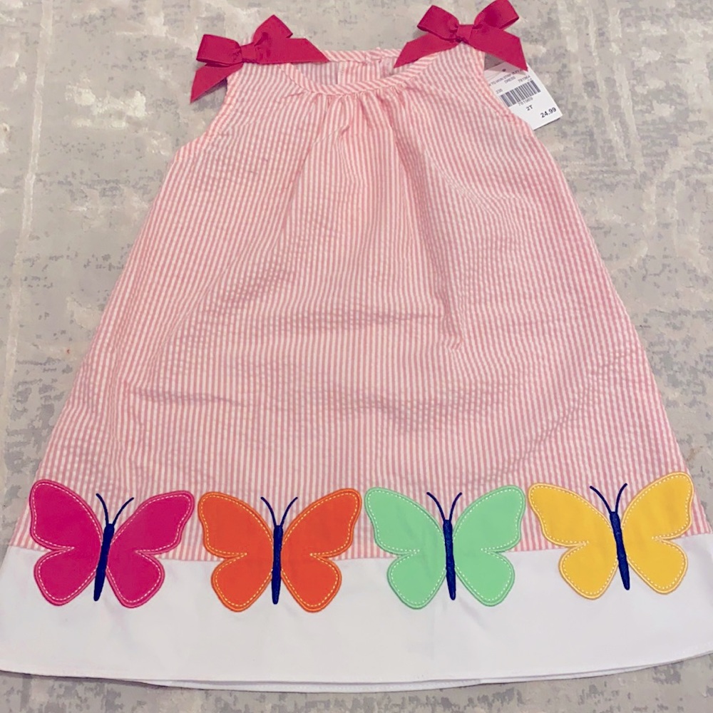 Size 2T Dress